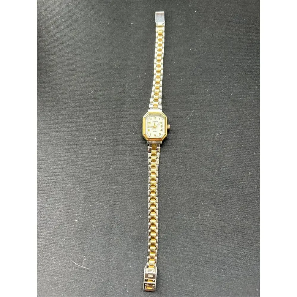 Eternity Two Tone Women’s Quartz Watch